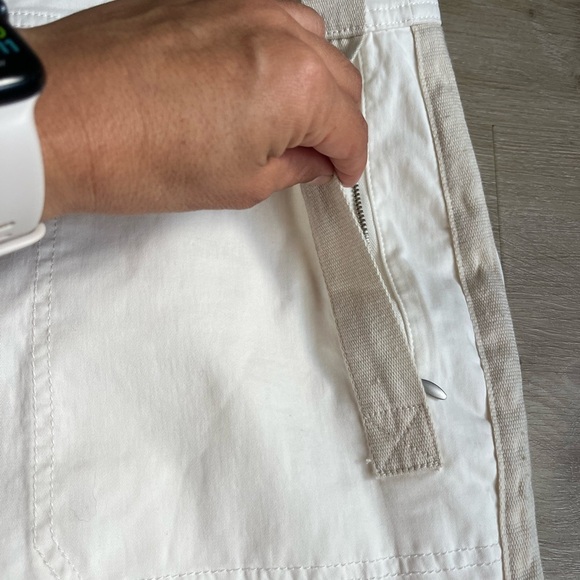 Anthropologie The Richie Slim Joggers neutral SZ 20W - Picture 5 of 13